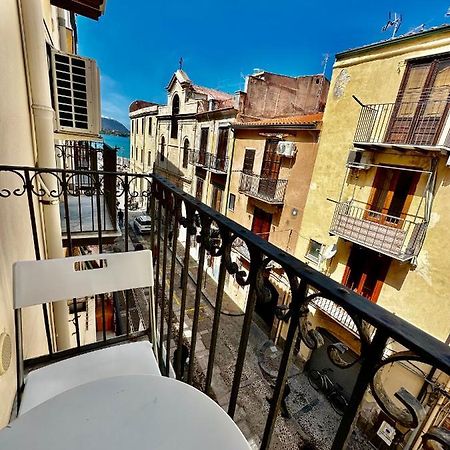 Maiolica House Apartamento Cefalù Exterior foto