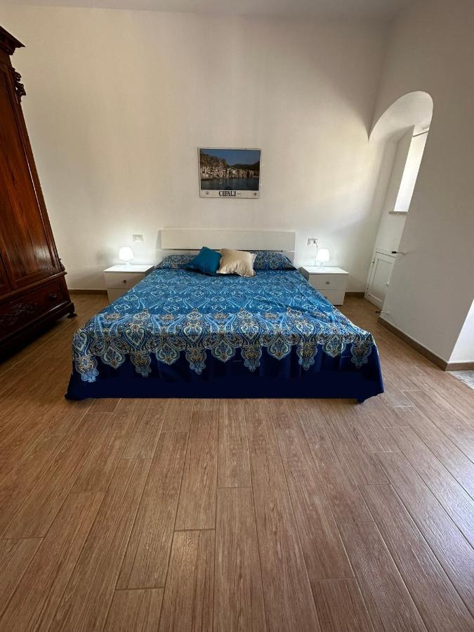 Maiolica House Apartamento Cefalù Exterior foto