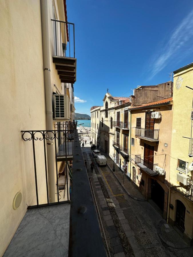 Maiolica House Apartamento Cefalù Exterior foto