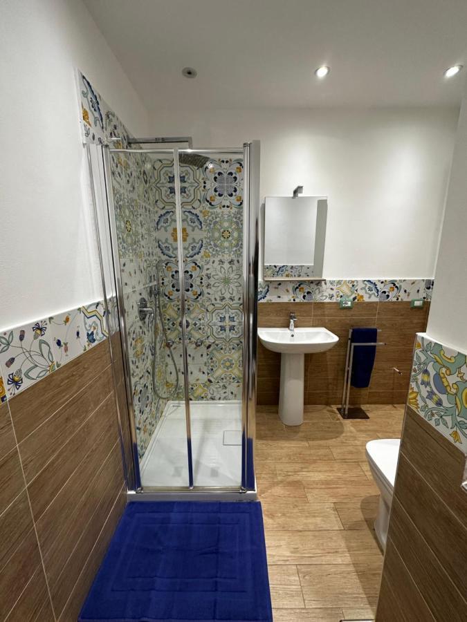 Maiolica House Apartamento Cefalù Exterior foto