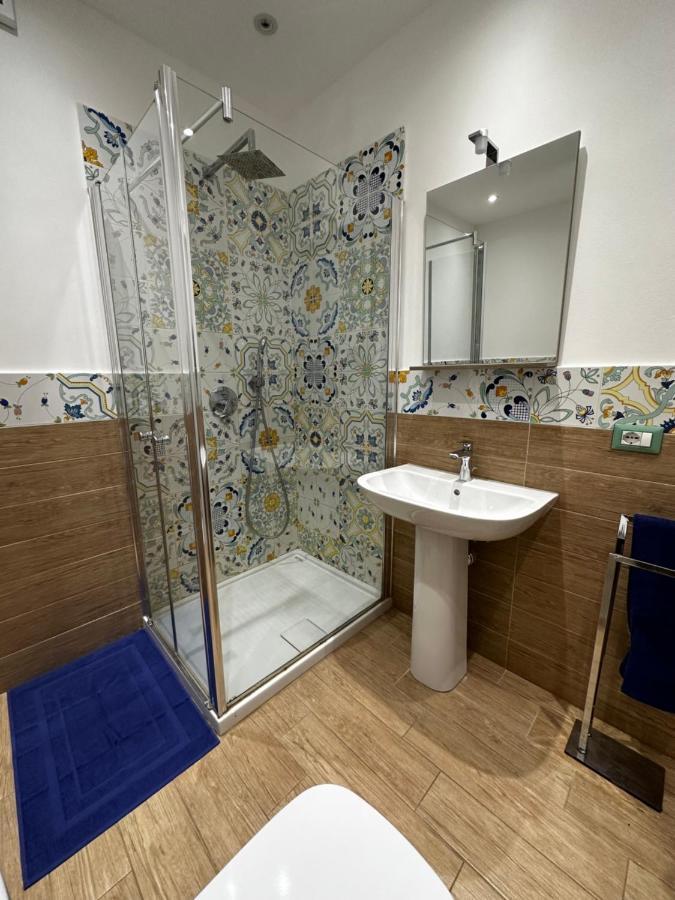 Maiolica House Apartamento Cefalù Exterior foto